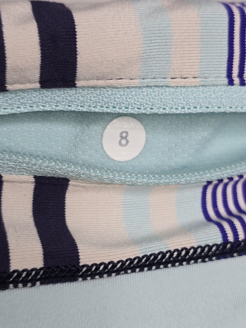 Lululemon Run A Marathon II Cropped Legging Size 8 - Picture 3 of 7